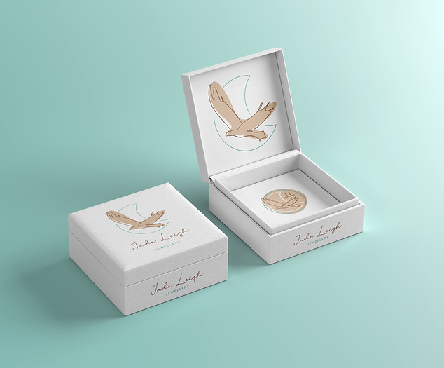 Portfolio Jade Leigh Jewellery Works With Quirks